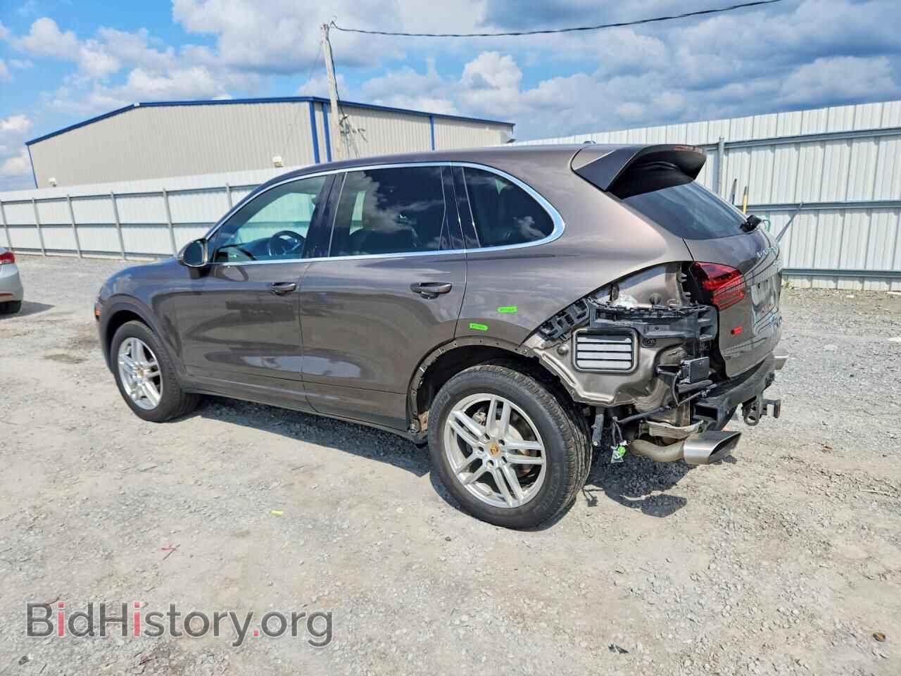 2015 PORSCHE CAYENNE - VIN: WP1AF2A25FLA31488 - Photo 2