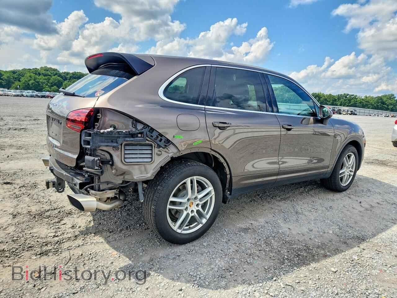 2015 PORSCHE CAYENNE - VIN: WP1AF2A25FLA31488 - Photo 3