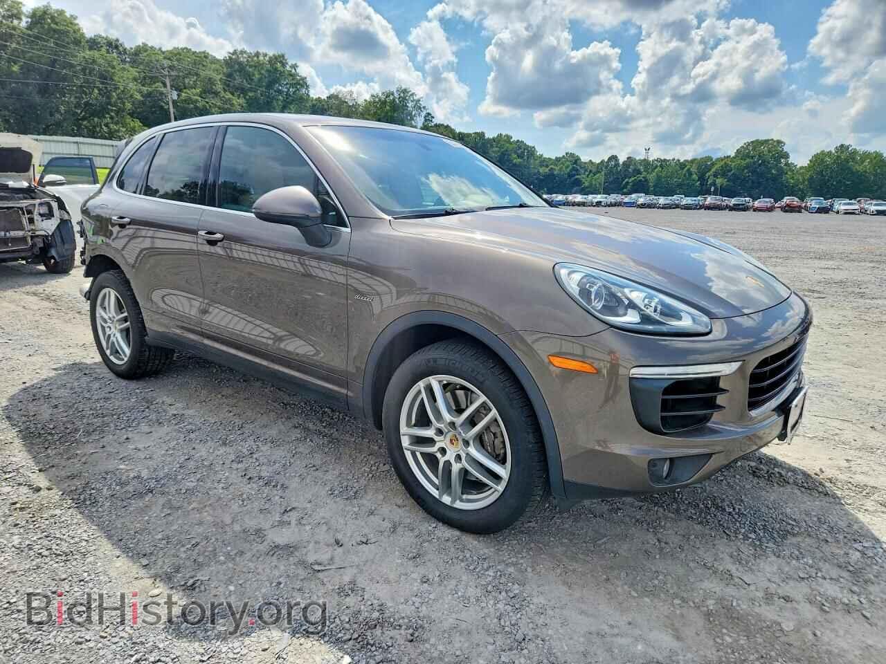 2015 PORSCHE CAYENNE - VIN: WP1AF2A25FLA31488 - Photo 4