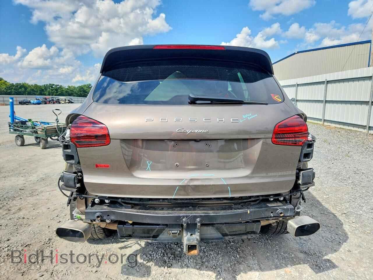 2015 PORSCHE CAYENNE - VIN: WP1AF2A25FLA31488 - Photo 6