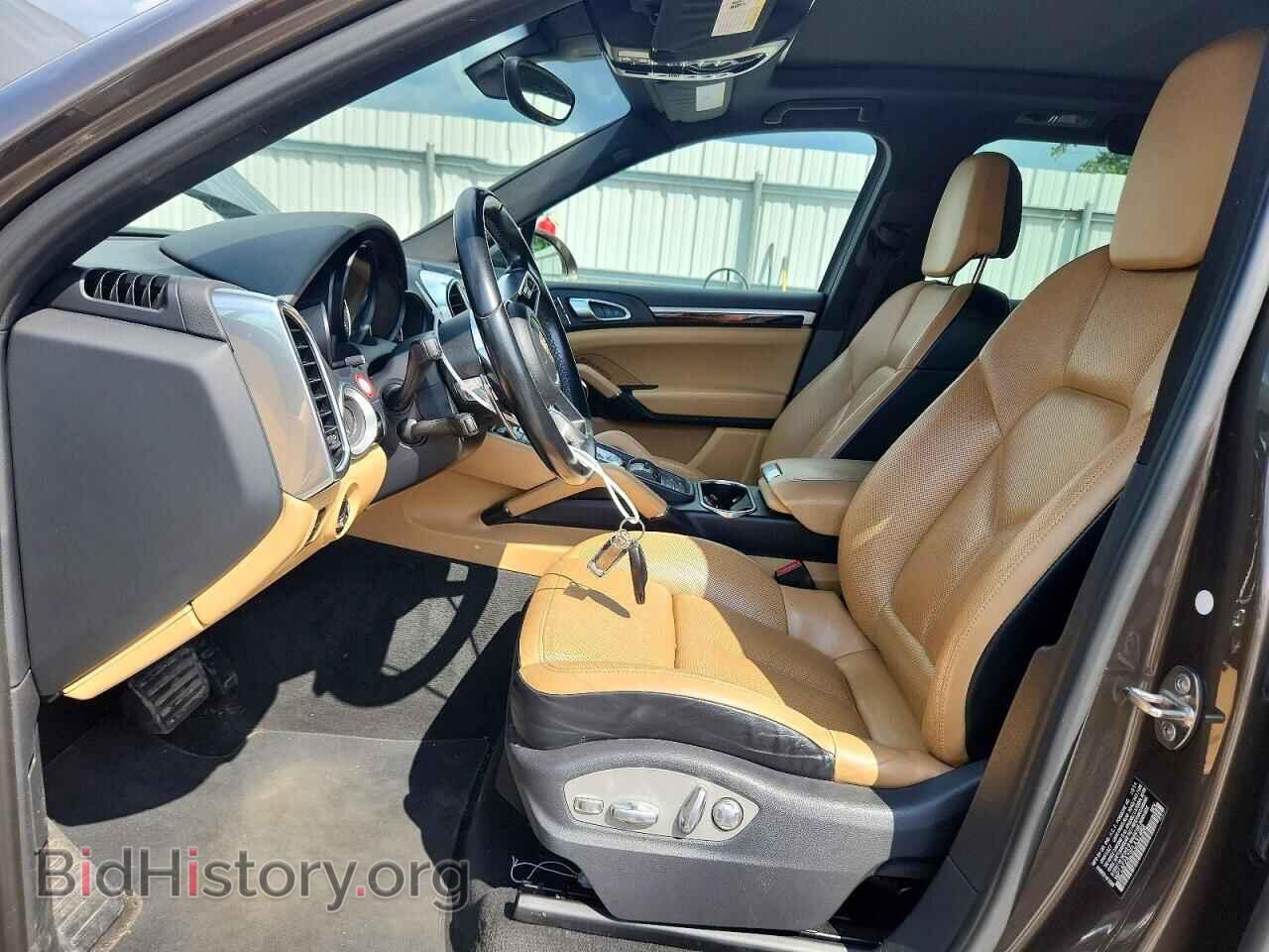 2015 PORSCHE CAYENNE - VIN: WP1AF2A25FLA31488 - Photo 7