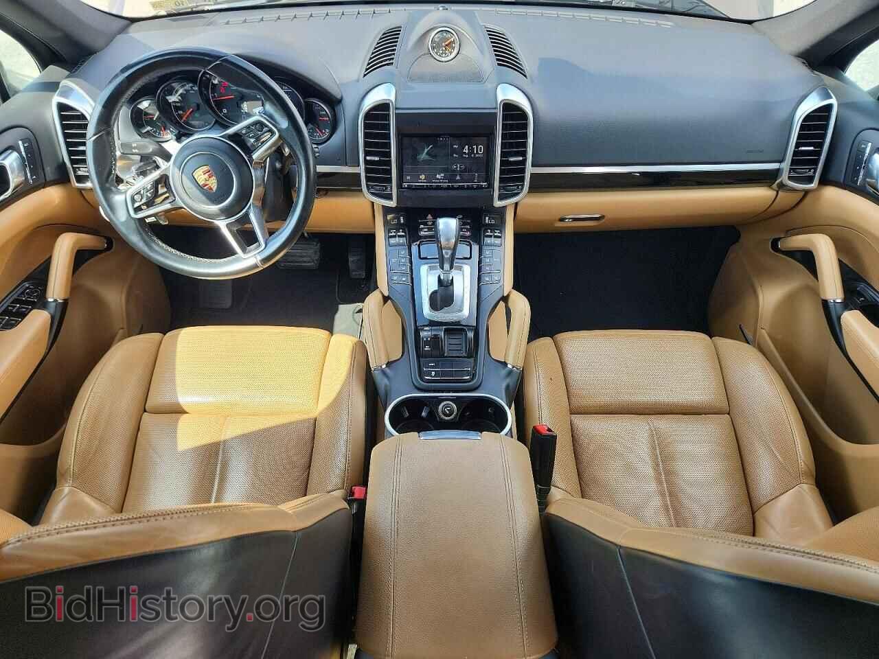 2015 PORSCHE CAYENNE - VIN: WP1AF2A25FLA31488 - Photo 8