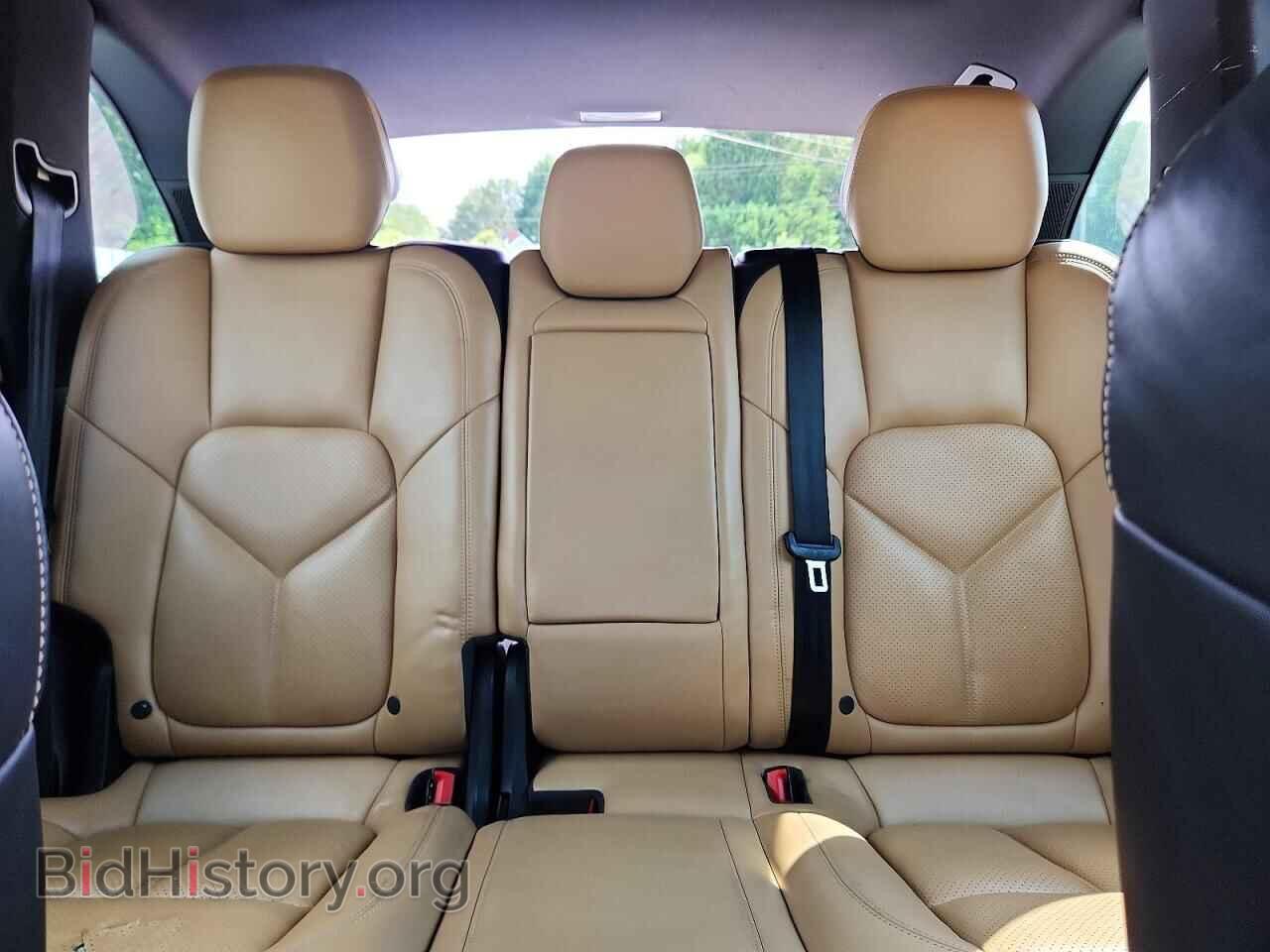 2015 PORSCHE CAYENNE - VIN: WP1AF2A25FLA31488 - Photo 10