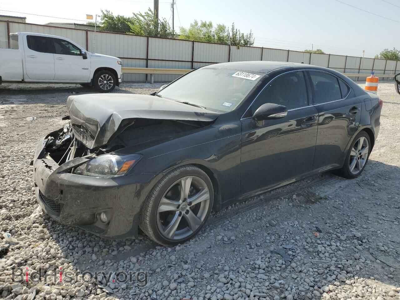 Photo JTHBF5C27D5185401 - LEXUS IS 2013