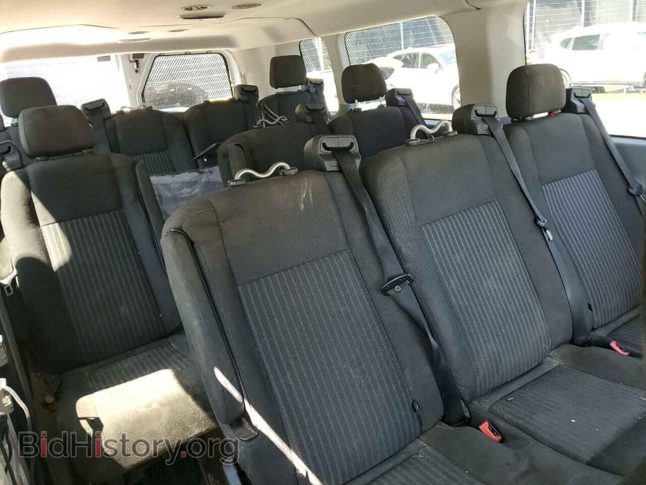 2016 FORD TRANSIT - VIN: 1FBZX2ZMXGKB18631 - Фото 10