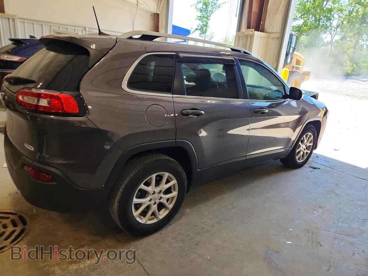 2017 JEEP CHEROKEE - VIN: 1C4PJMCB8HW505471 - Фото 3