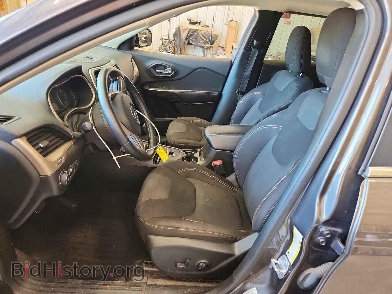 2017 JEEP CHEROKEE - VIN: 1C4PJMCB8HW505471 - Фото 7