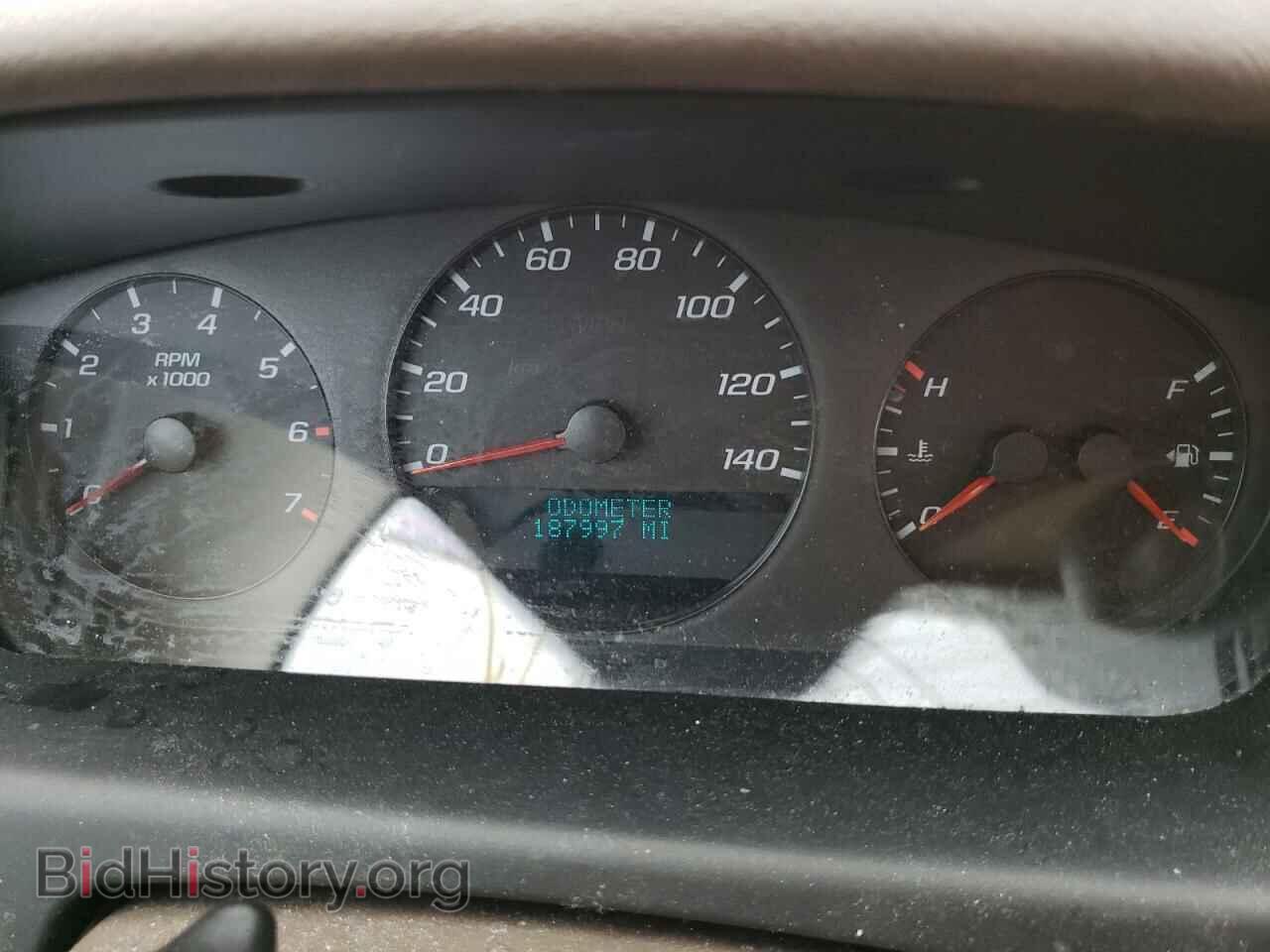 2007 CHEVROLET IMPALA - VIN: 2G1WB58K979323382 - Фото 9