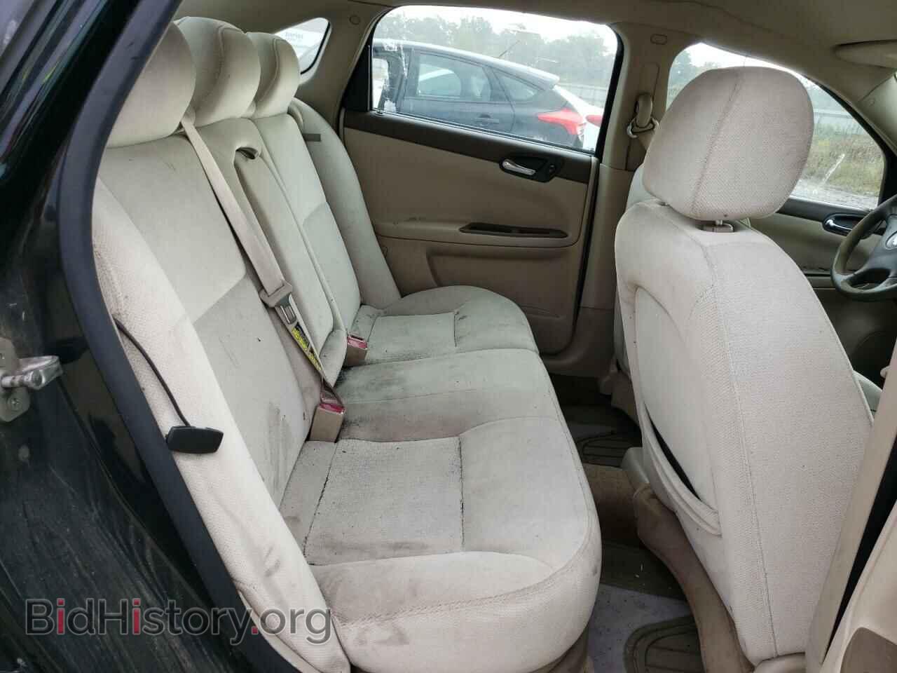 2007 CHEVROLET IMPALA - VIN: 2G1WB58K979323382 - Фото 10