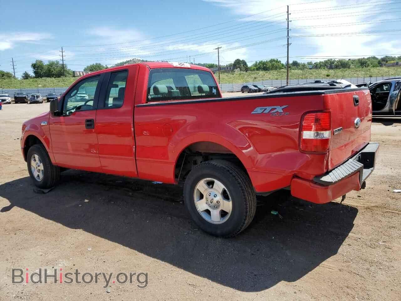 2007 FORD All Models - VIN: 1FTRX14W37KC82110 - Photo 2