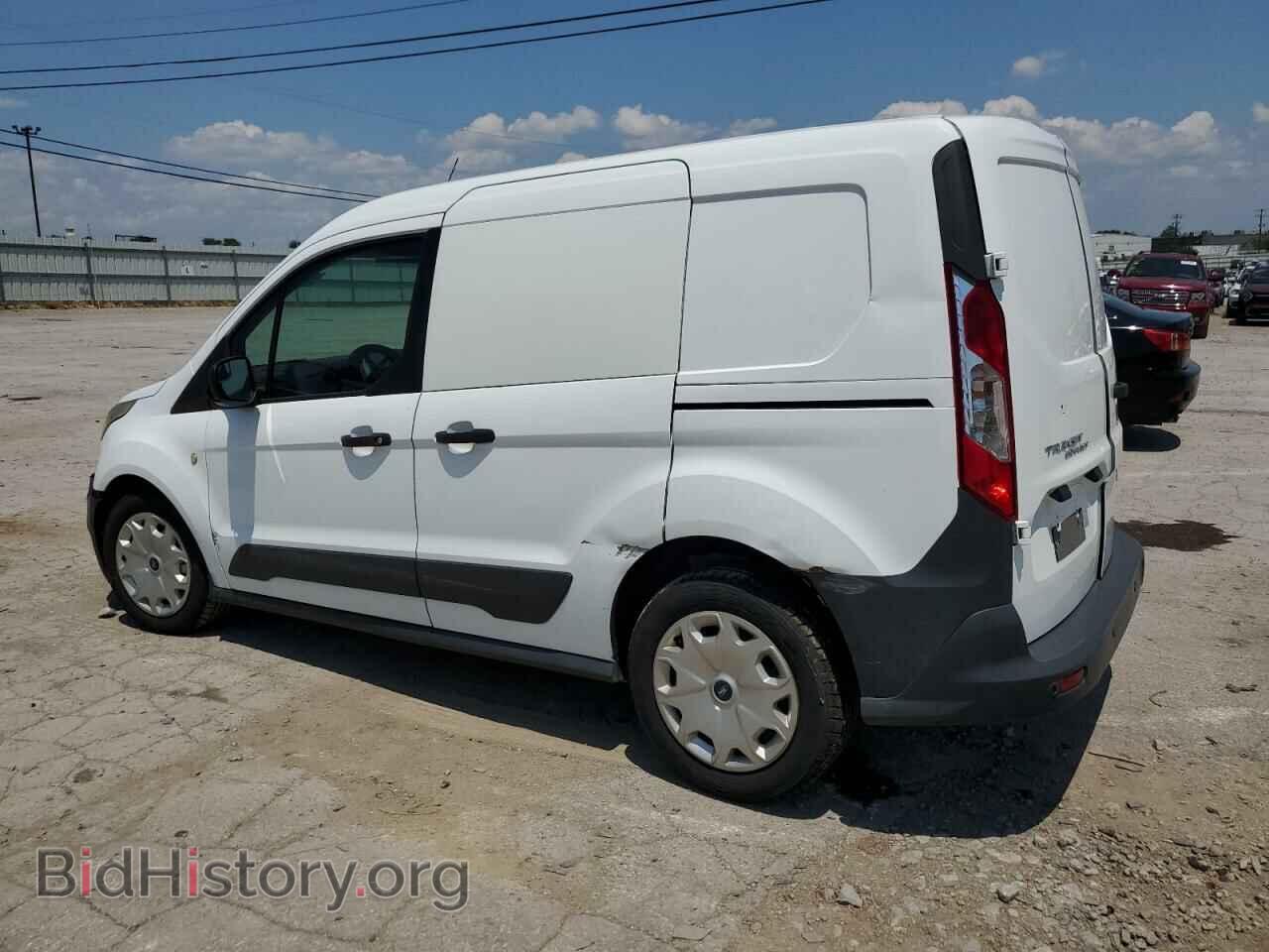 2014 FORD TRANSIT - VIN: NM0LS6E79E1158965 - Фото 2