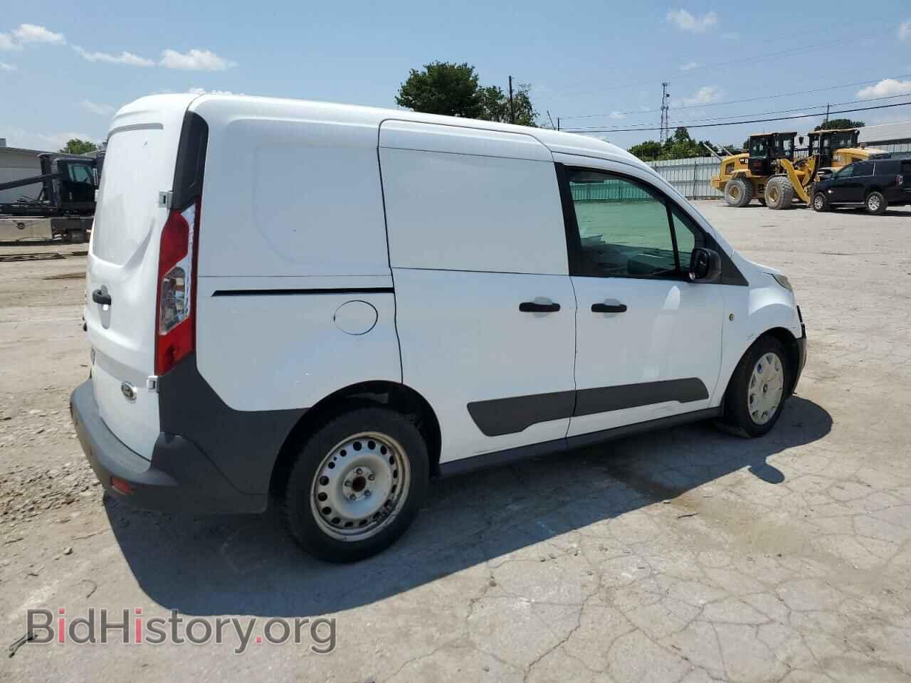 2014 FORD TRANSIT - VIN: NM0LS6E79E1158965 - Фото 3