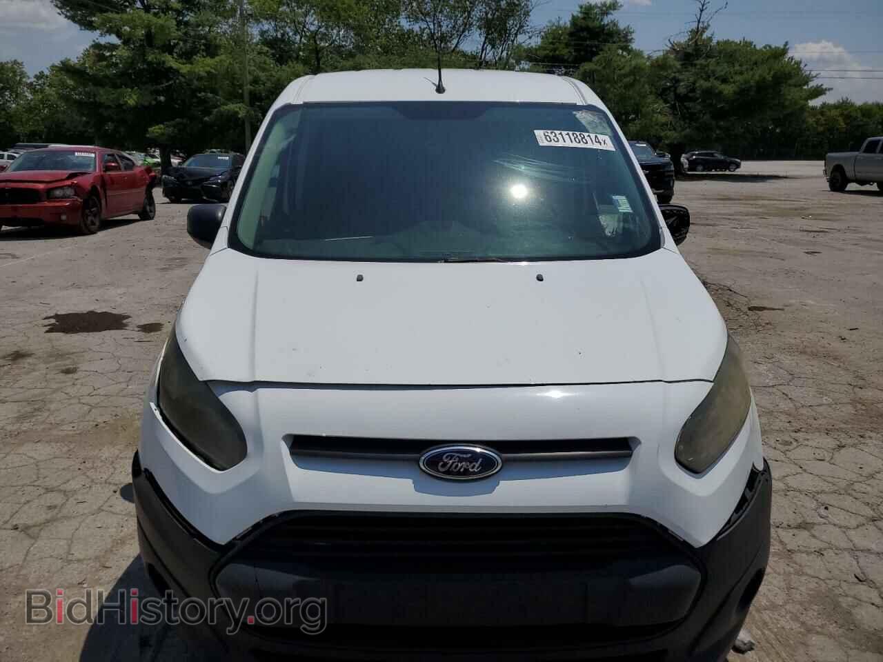 2014 FORD TRANSIT - VIN: NM0LS6E79E1158965 - Фото 5