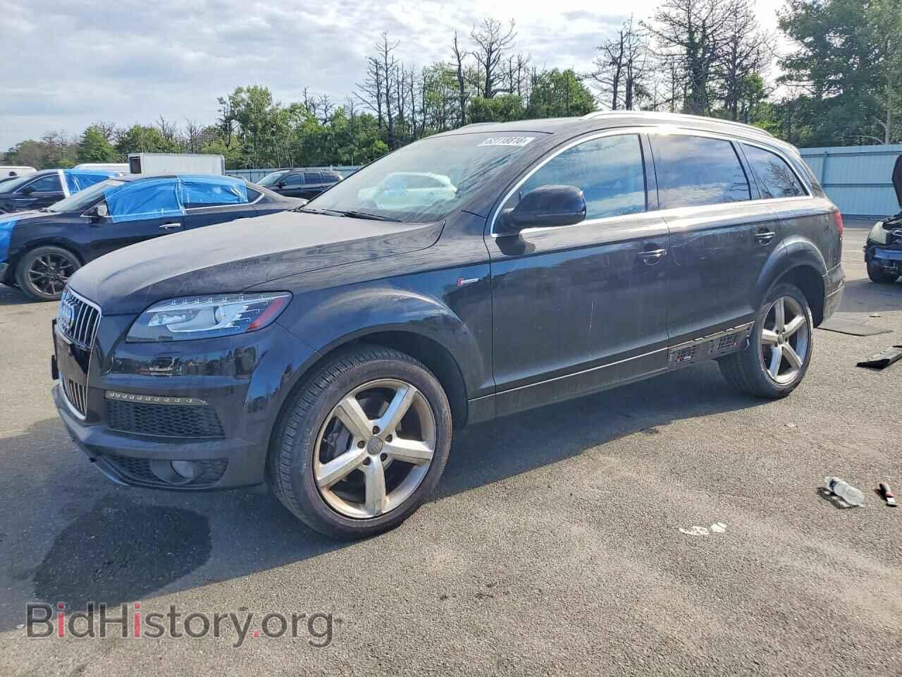 Photo WA1DGAFE6CD008990 - AUDI Q7 2012