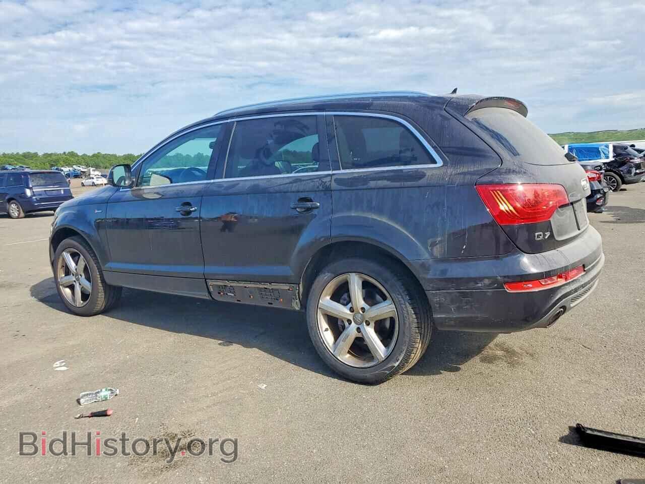 2012 AUDI Q7 - VIN: WA1DGAFE6CD008990 - Photo 2