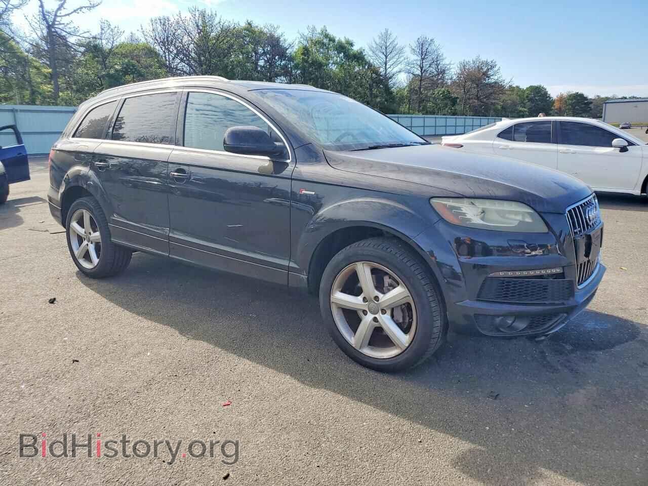 2012 AUDI Q7 - VIN: WA1DGAFE6CD008990 - Photo 4