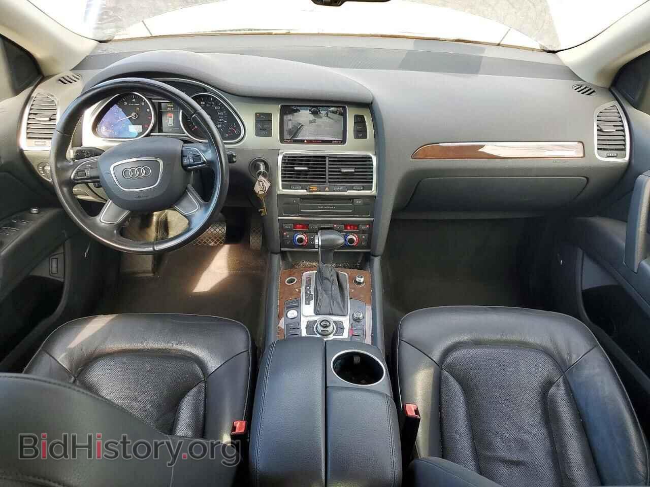 2012 AUDI Q7 - VIN: WA1DGAFE6CD008990 - Photo 8
