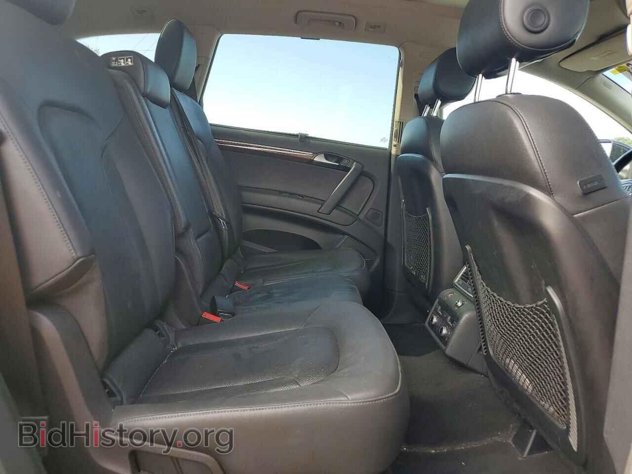 2012 AUDI Q7 - VIN: WA1DGAFE6CD008990 - Photo 10