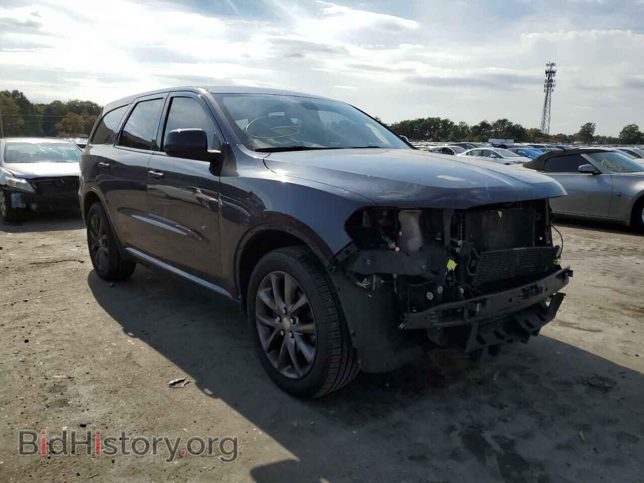 Photo 1C4RDHAG3FC147040 - DODGE DURANGO 2015