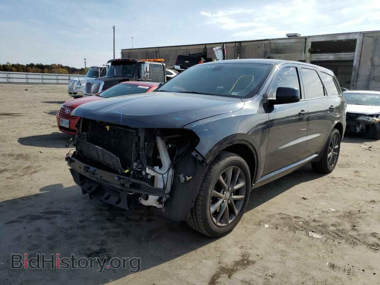2015 DODGE DURANGO - VIN: 1C4RDHAG3FC147040 - Photo 2
