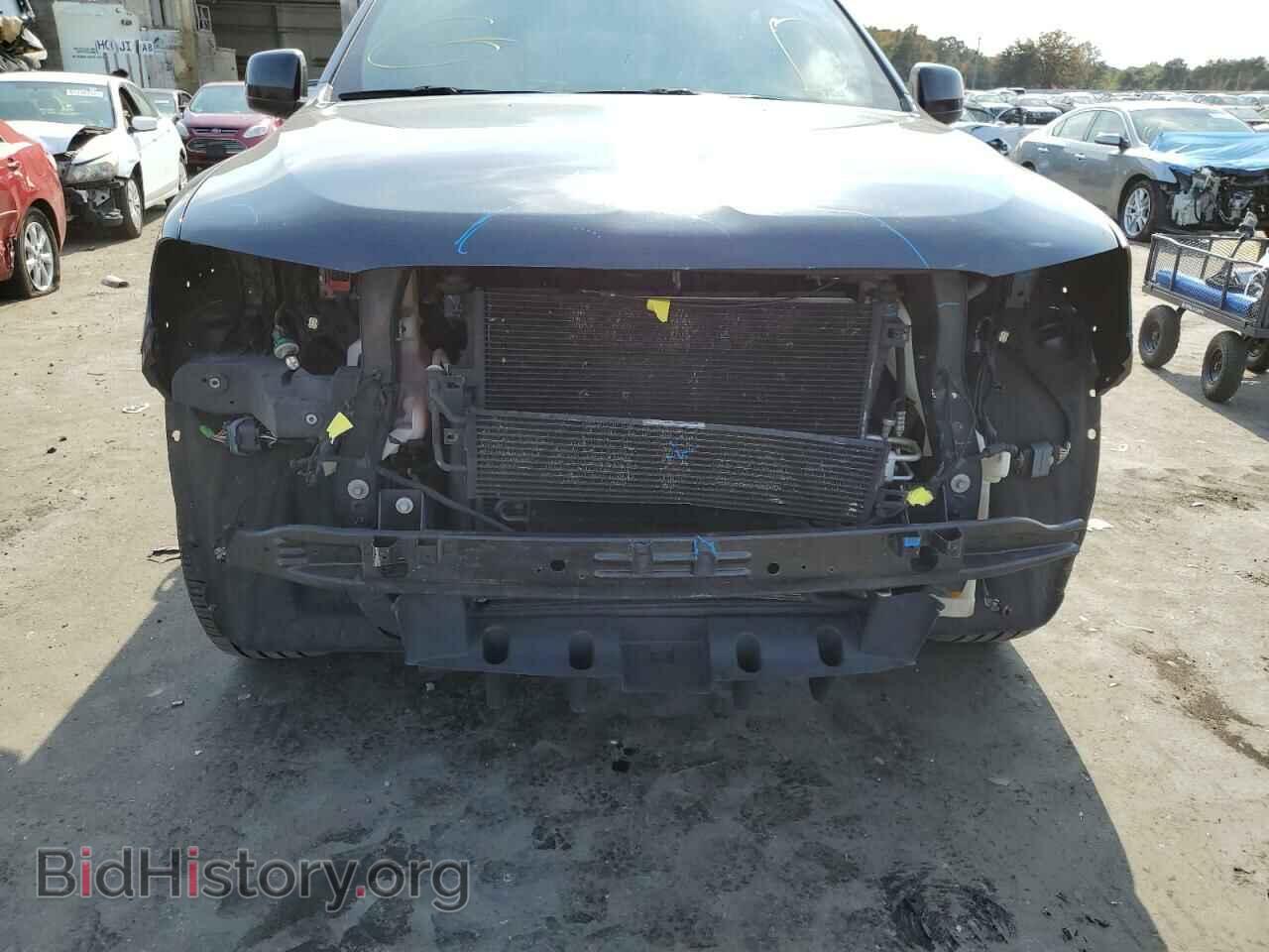 2015 DODGE DURANGO - VIN: 1C4RDHAG3FC147040 - Photo 9