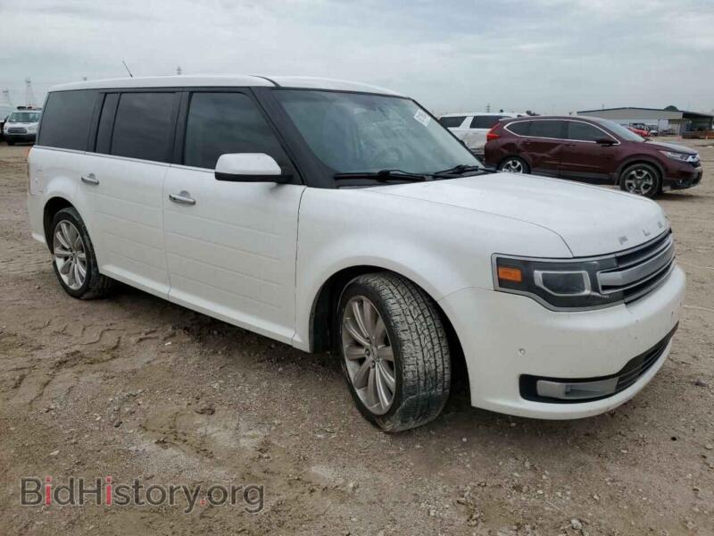 2014 Ford FLEX (VIN 2FMHK6DT9EBD30368) — фото 4 из 13