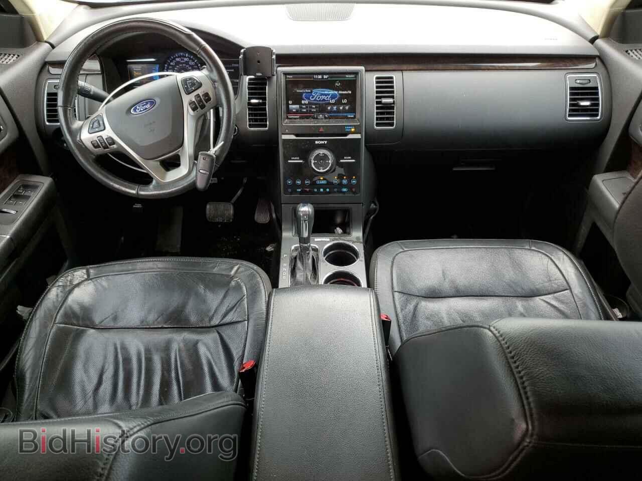 2014 FORD FLEX - VIN: 2FMHK6DT9EBD30368 - Фото 8