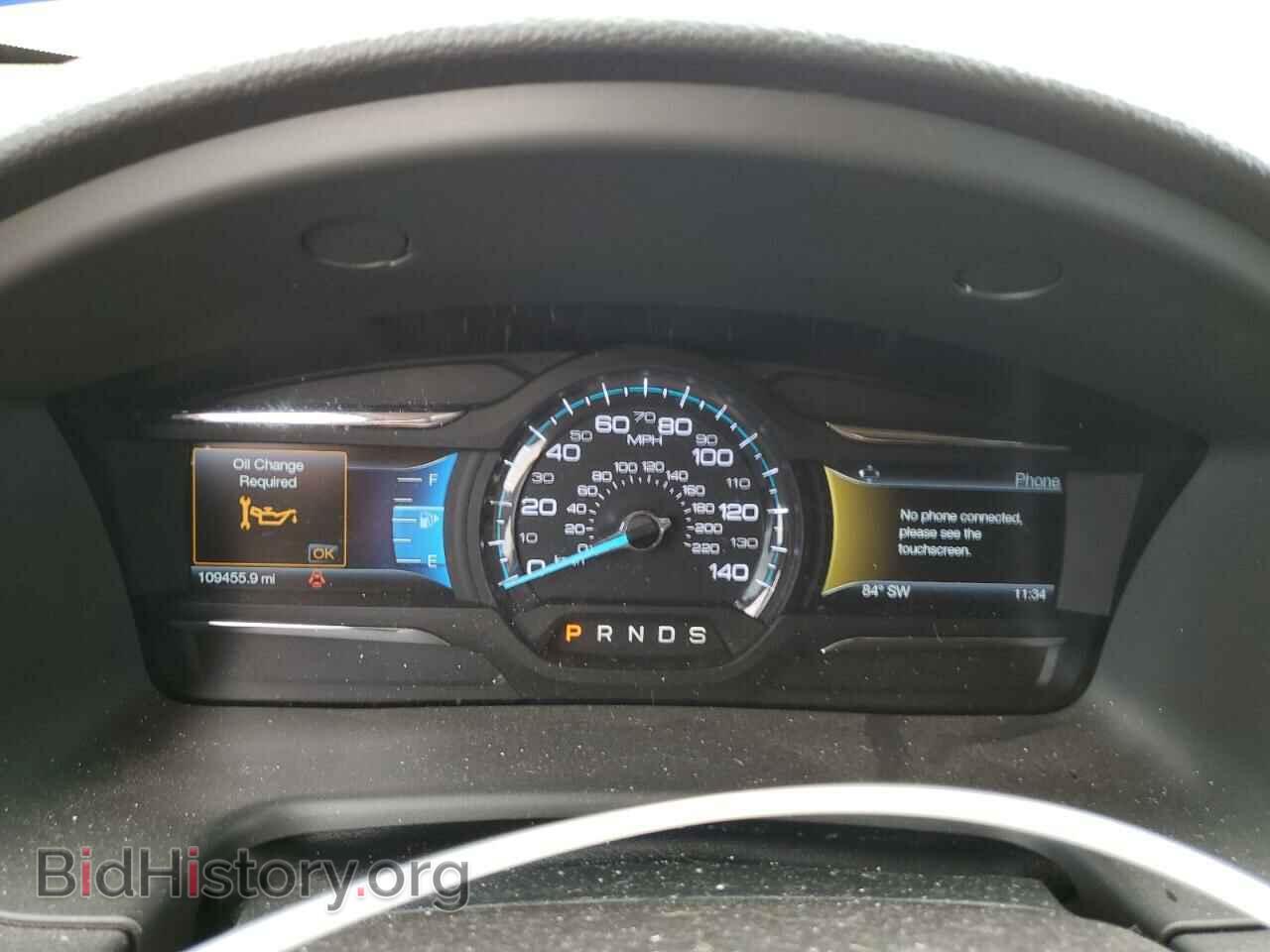 2014 FORD FLEX - VIN: 2FMHK6DT9EBD30368 - Фото 9