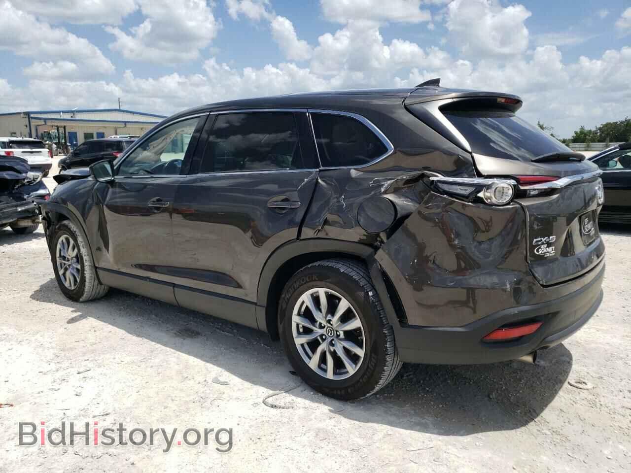 2019 MAZDA CX-9 - VIN: JM3TCACYXK0308816 - Фото 2