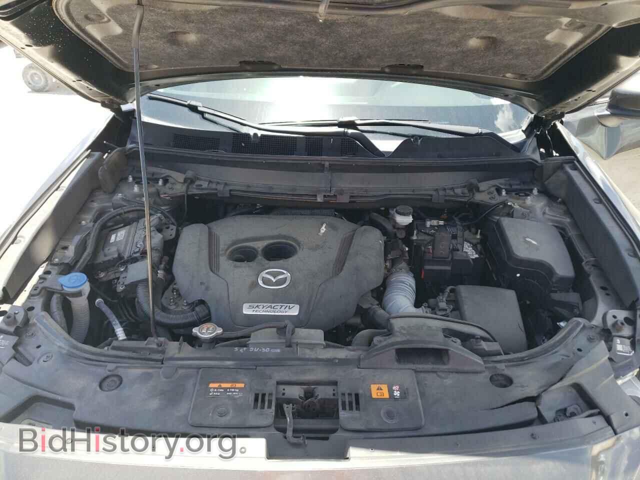 2019 MAZDA CX-9 - VIN: JM3TCACYXK0308816 - Фото 12