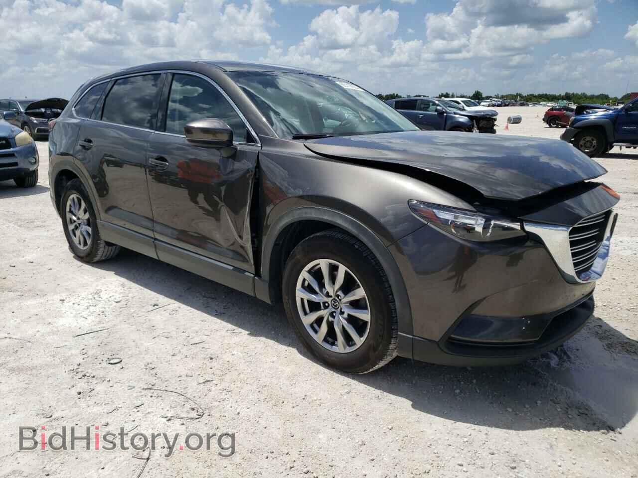 2019 MAZDA CX-9 - VIN: JM3TCACYXK0308816 - Фото 4