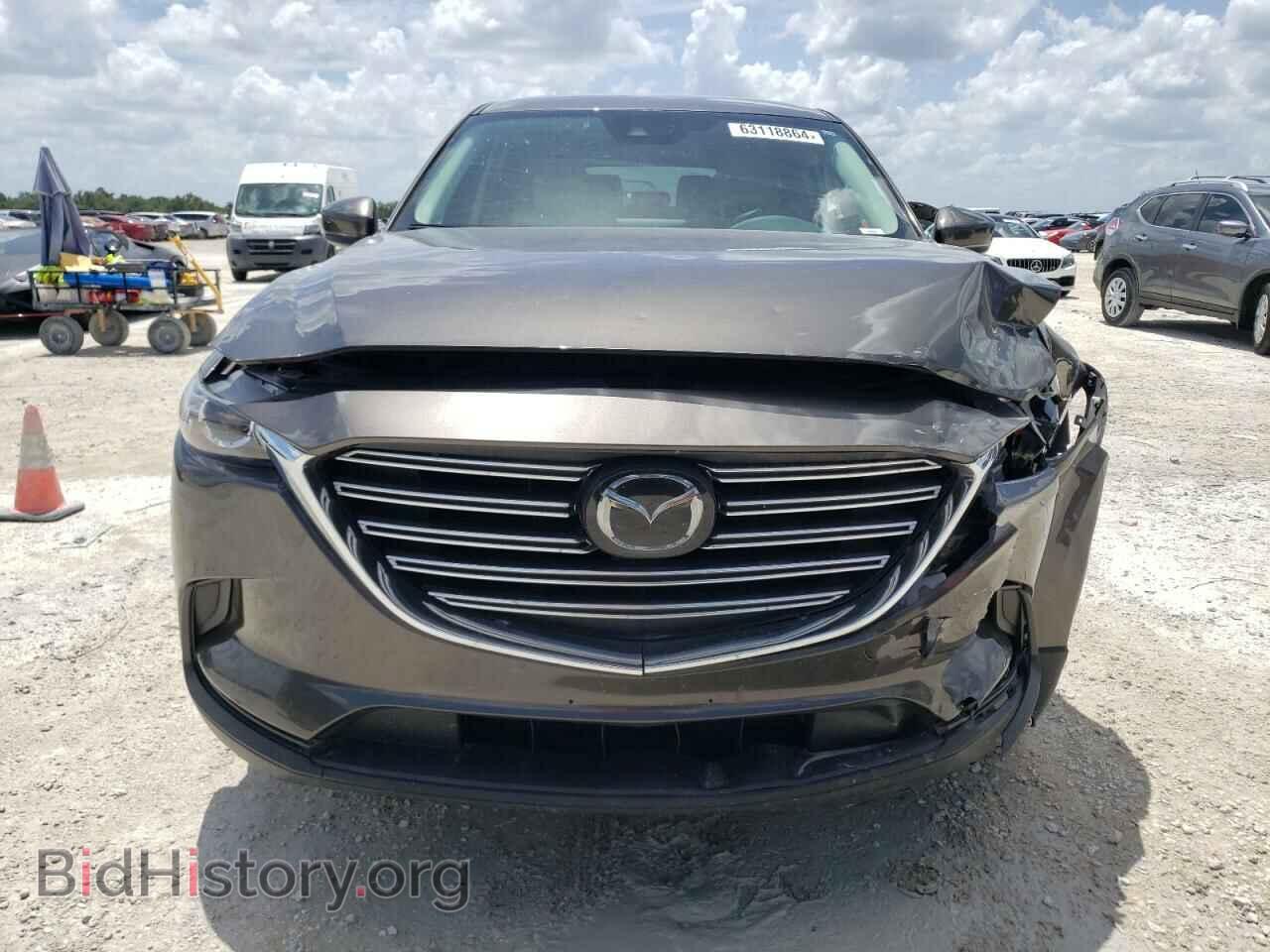 2019 MAZDA CX-9 - VIN: JM3TCACYXK0308816 - Фото 5