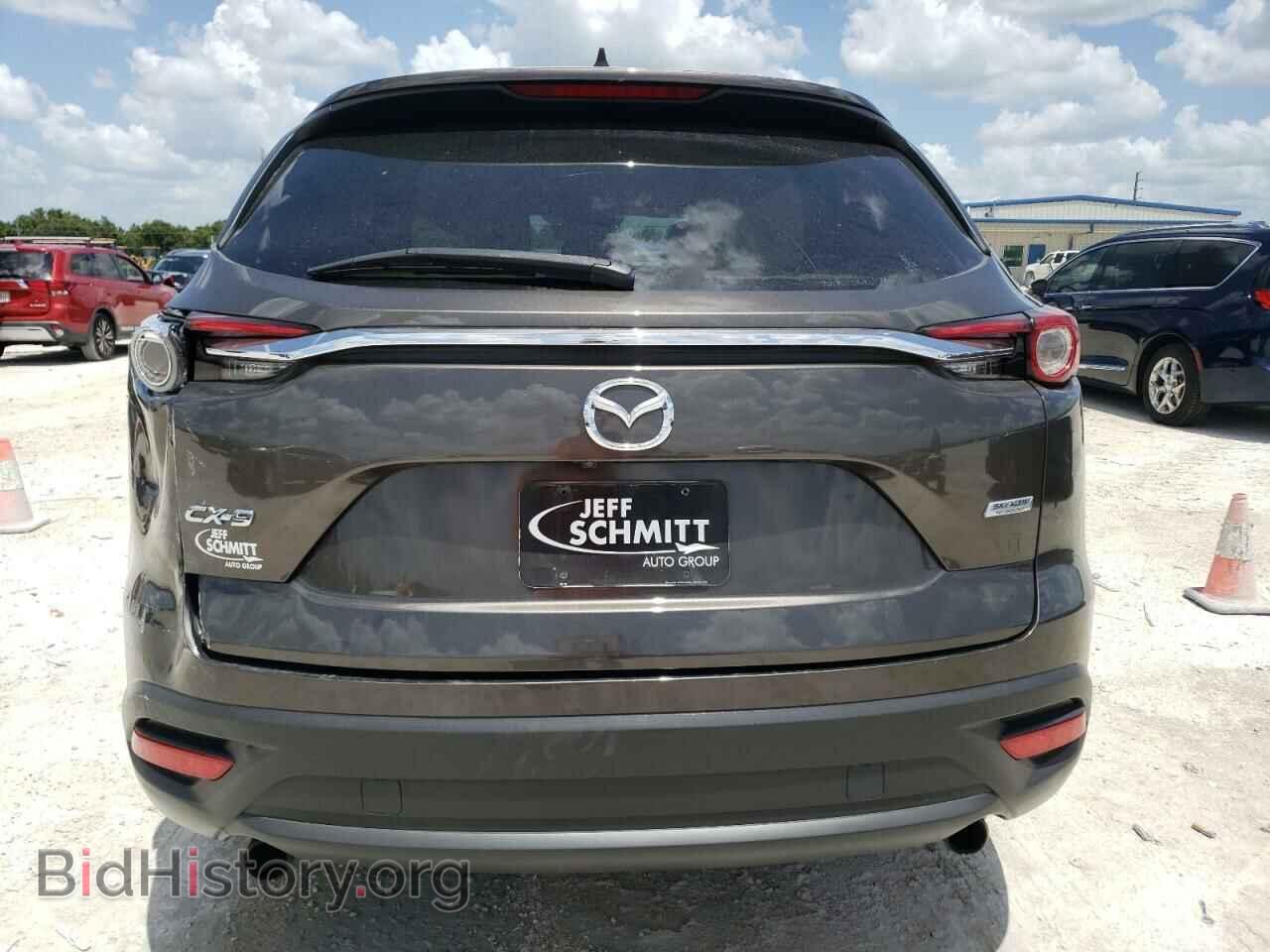2019 MAZDA CX-9 - VIN: JM3TCACYXK0308816 - Фото 6