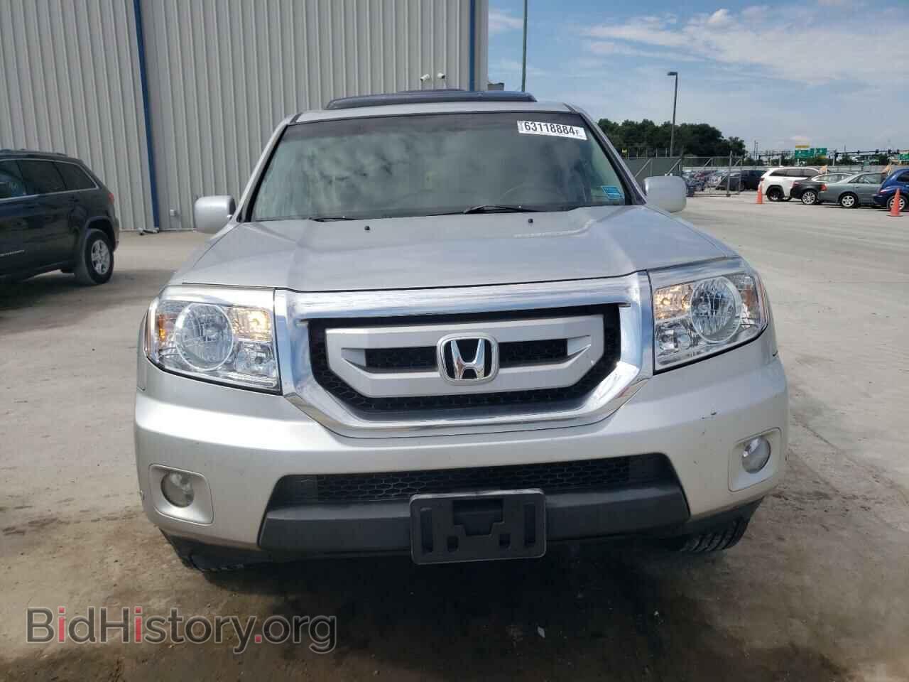 2011 HONDA PILOT - VIN: 5FNYF3H96BB026841 - Фото 5