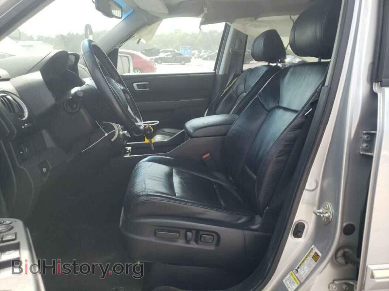 2011 HONDA PILOT - VIN: 5FNYF3H96BB026841 - Фото 7