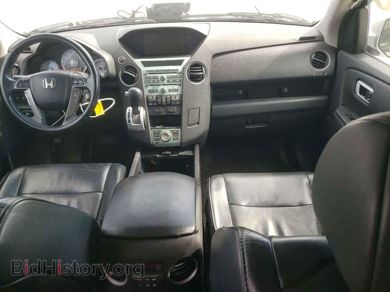 2011 HONDA PILOT - VIN: 5FNYF3H96BB026841 - Фото 8