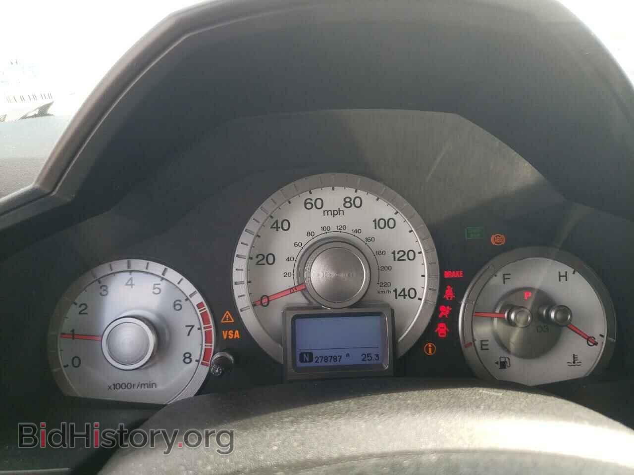 2011 HONDA PILOT - VIN: 5FNYF3H96BB026841 - Фото 9