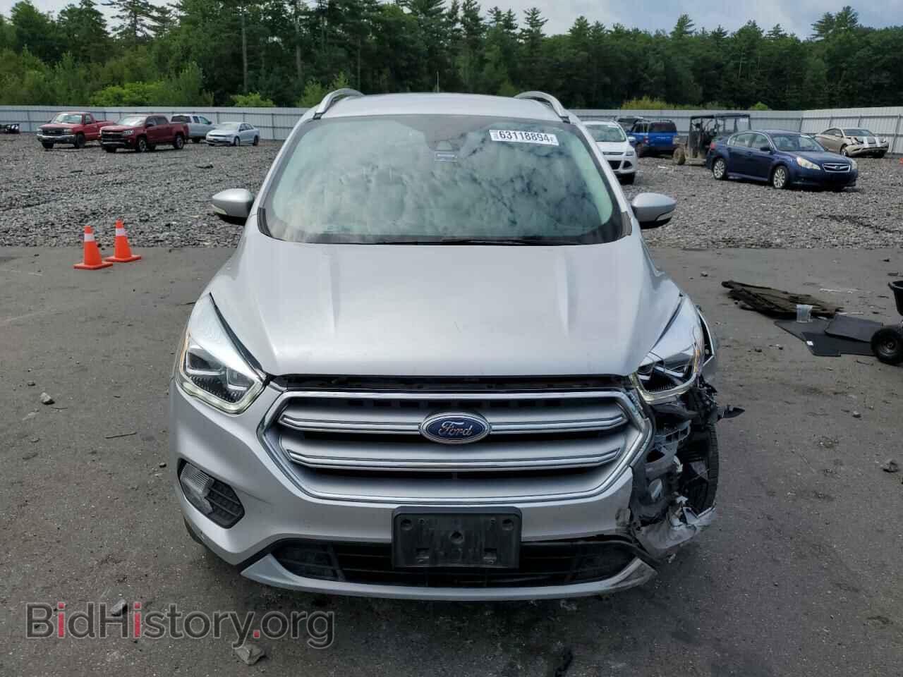 2017 FORD ESCAPE - VIN: 1FMCU9JD7HUA97902 - Фото 5