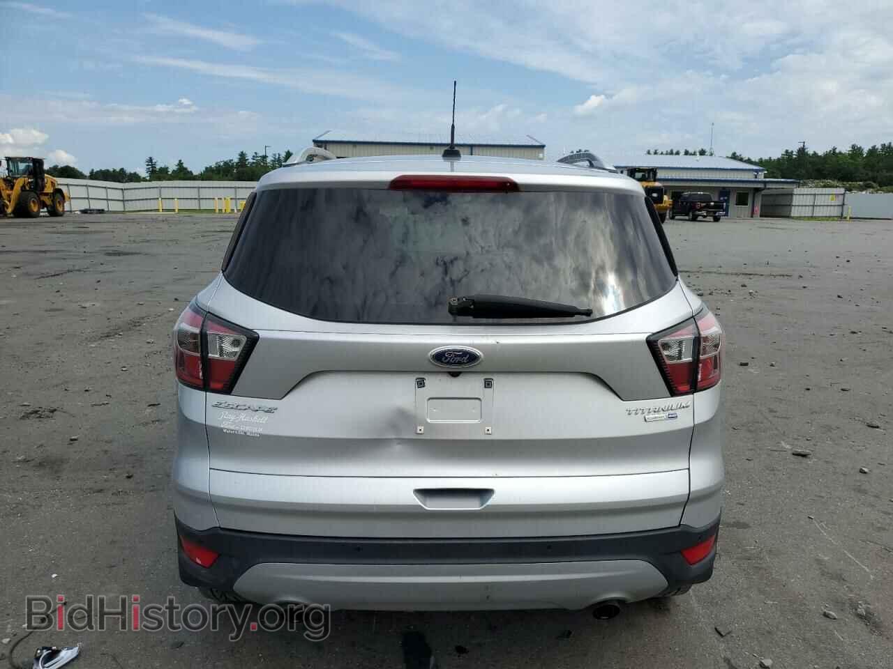 2017 FORD ESCAPE - VIN: 1FMCU9JD7HUA97902 - Фото 6