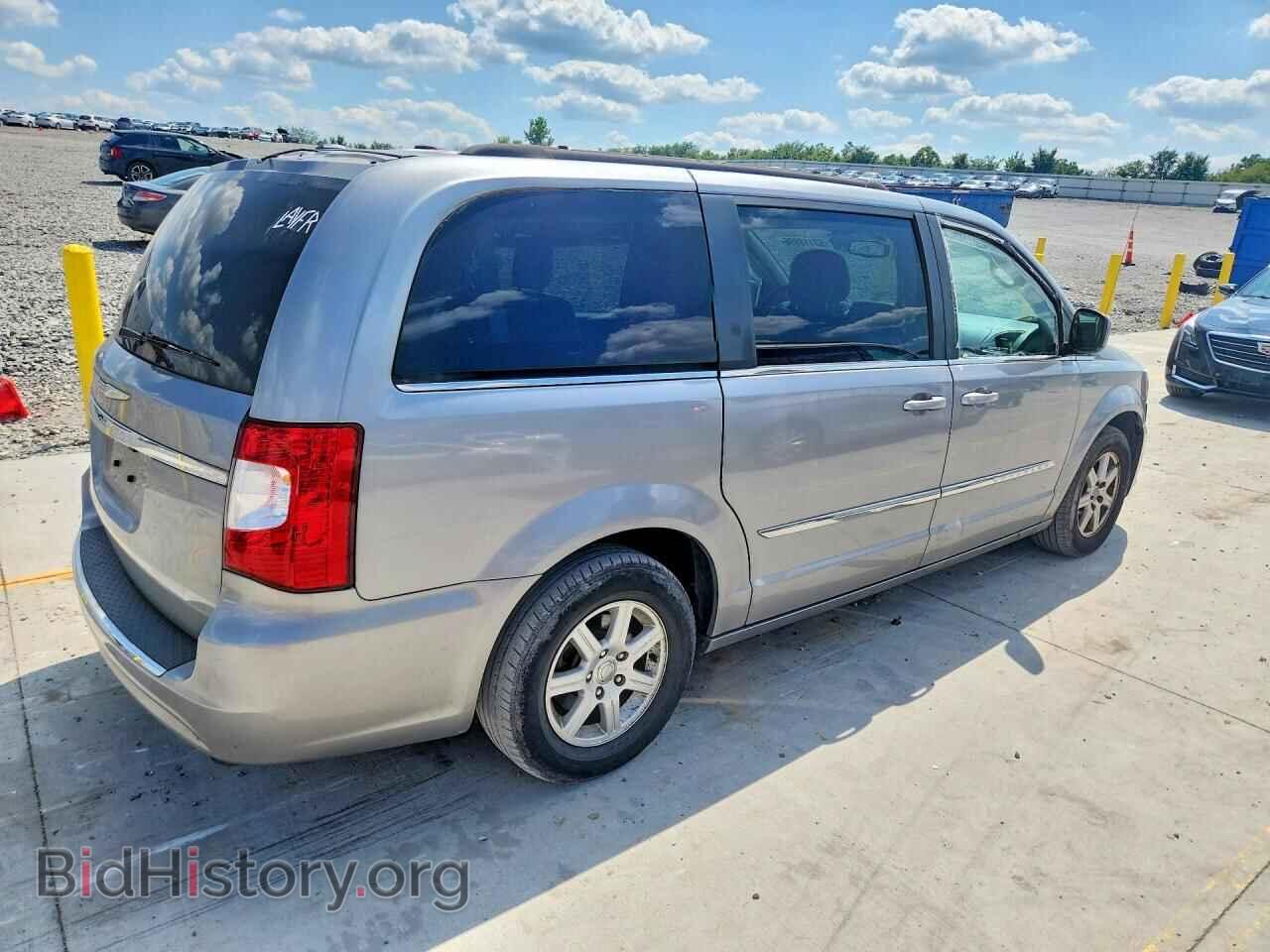 2013 CHRYSLER MINIVAN - VIN: 2C4RC1BG7DR577943 - Photo 3