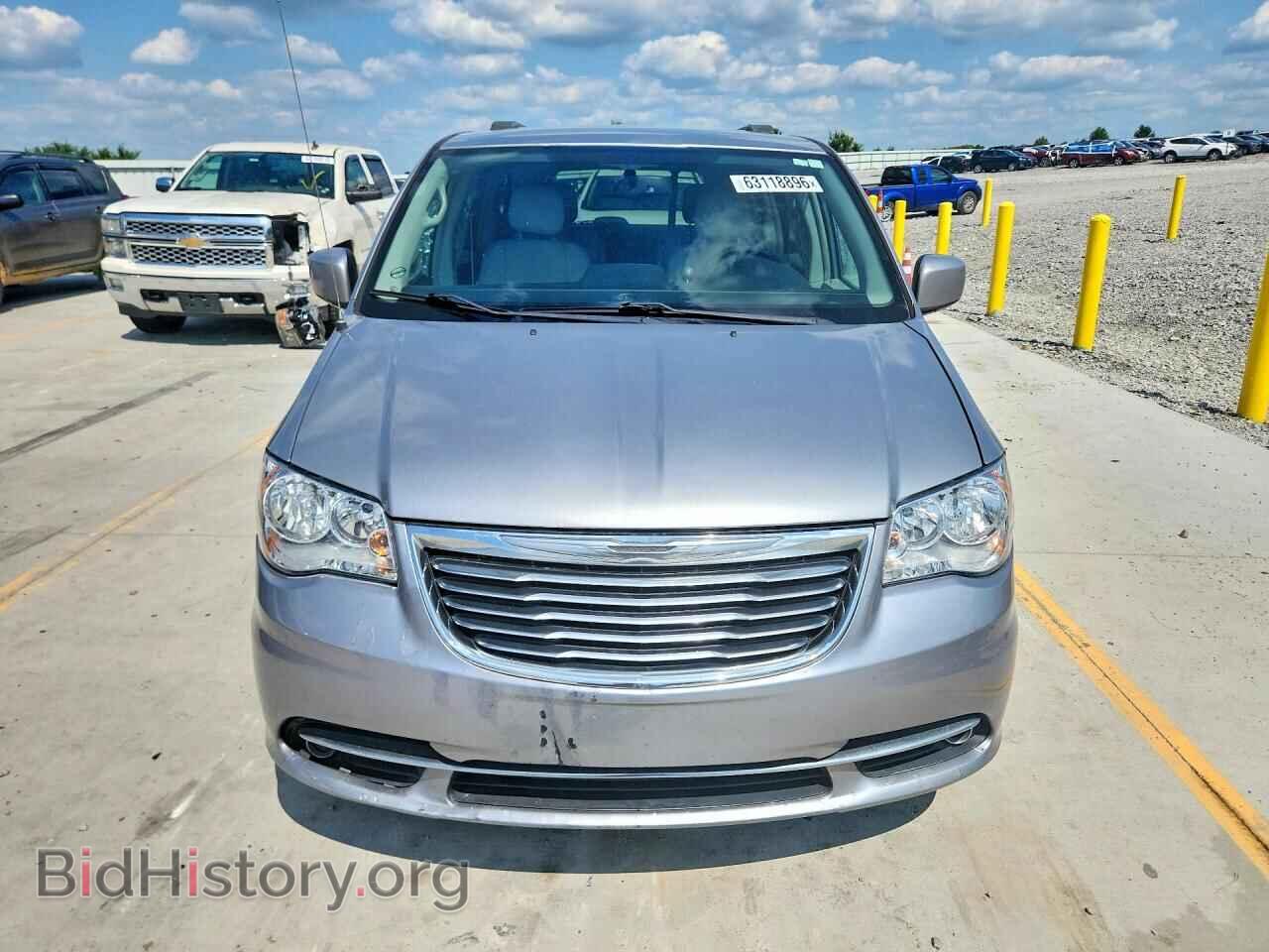 2013 CHRYSLER MINIVAN - VIN: 2C4RC1BG7DR577943 - Photo 5