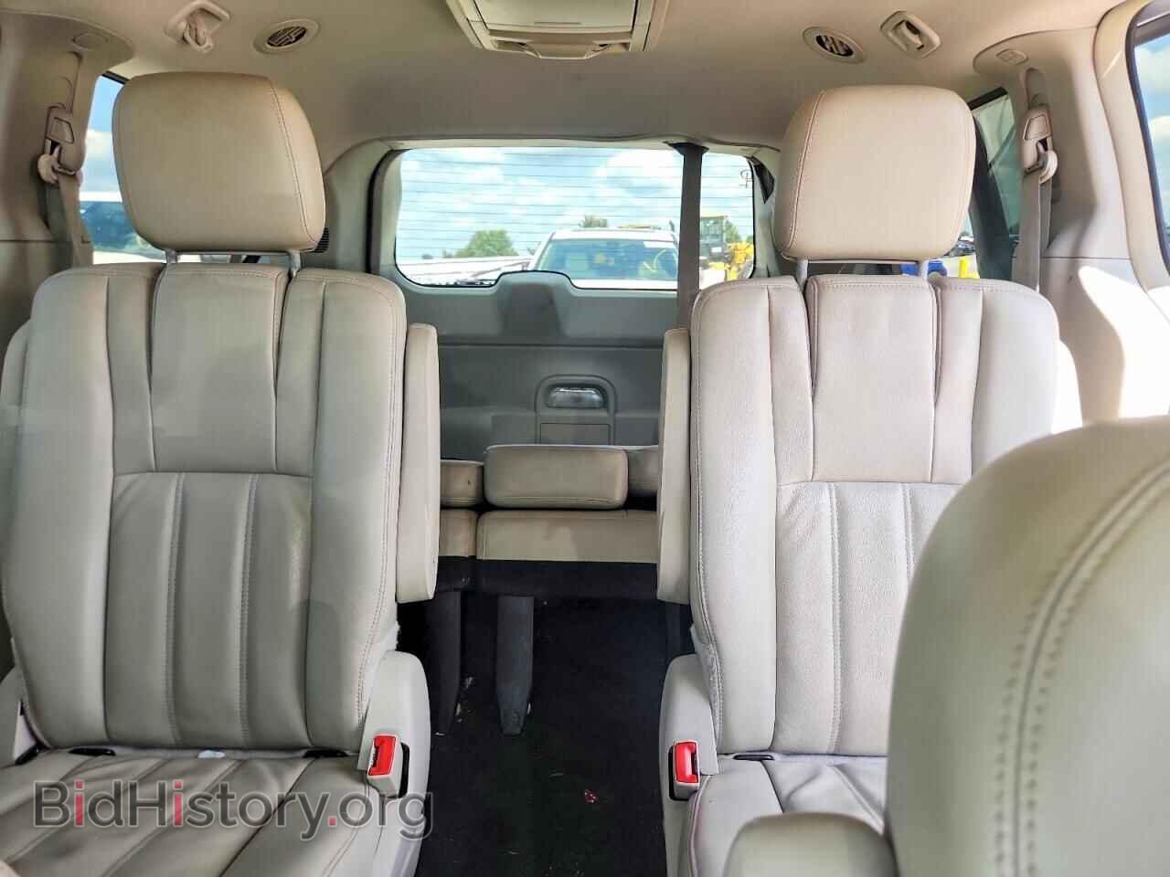 2013 CHRYSLER MINIVAN - VIN: 2C4RC1BG7DR577943 - Photo 10