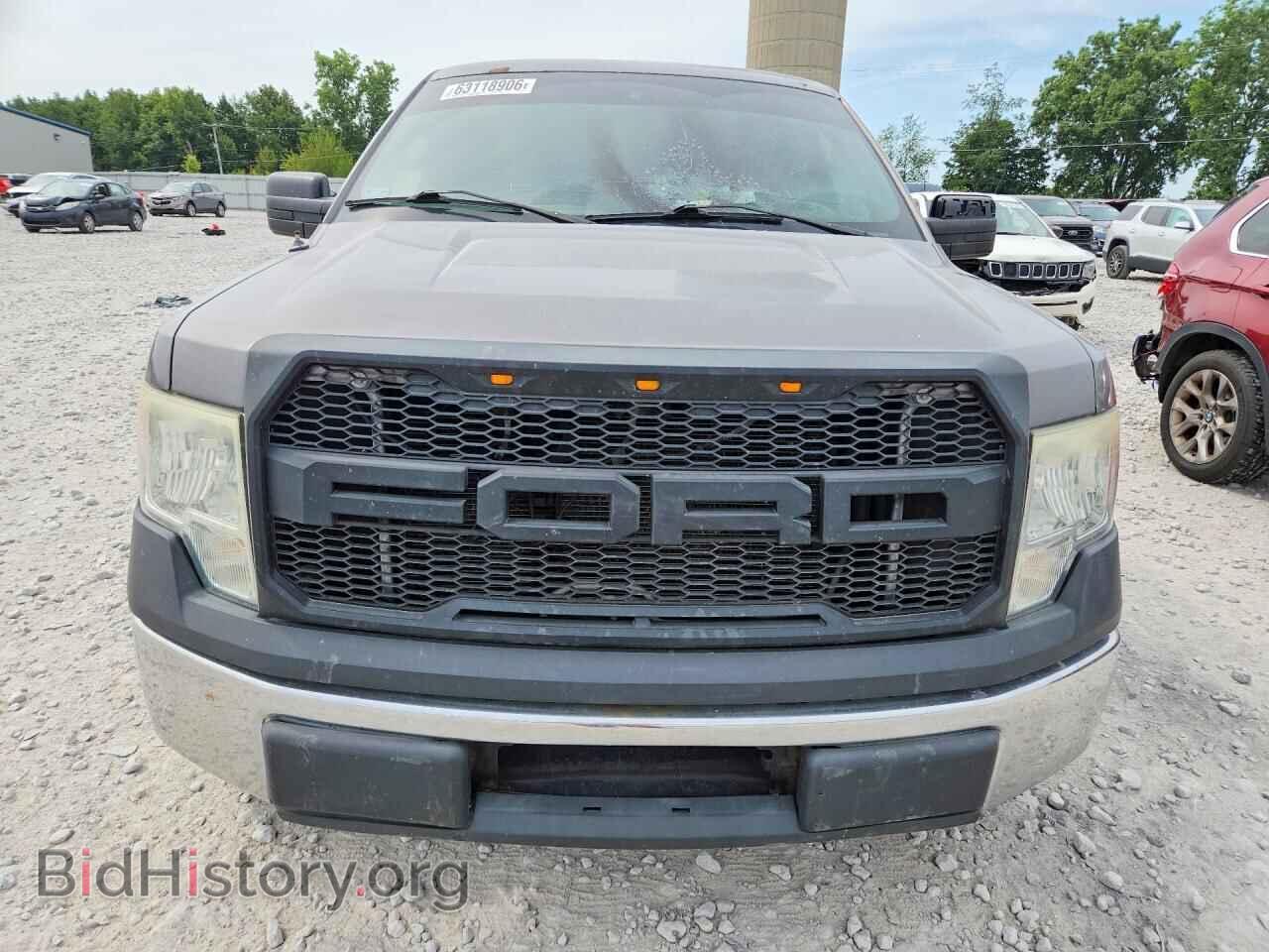 2010 FORD F150 - VIN: 1FTMF1CW5AKE25368 - Фото 5