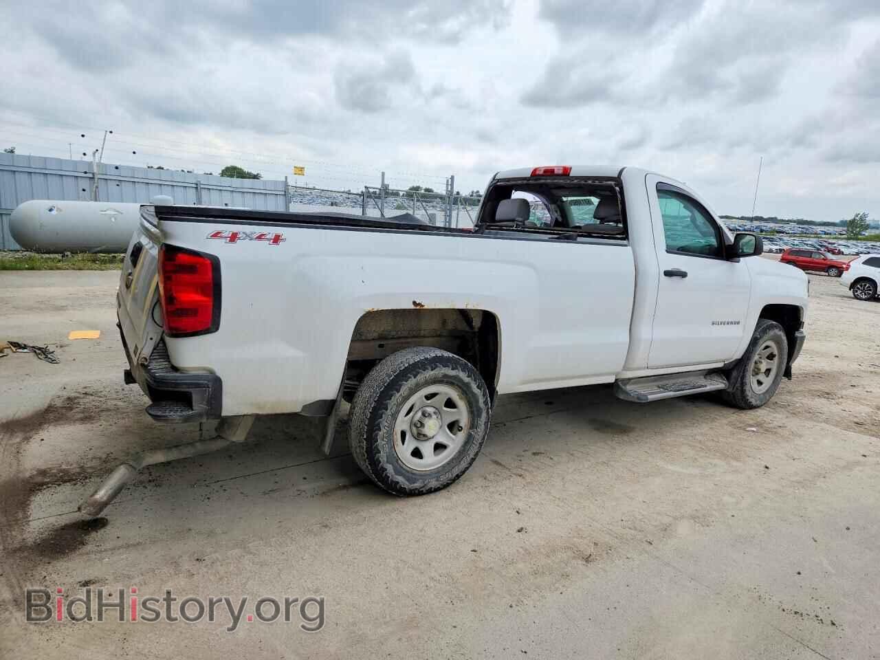 2014 CHEVROLET SILVERADO - VIN: 1GCNKPEC9EZ232658 - Фото 3