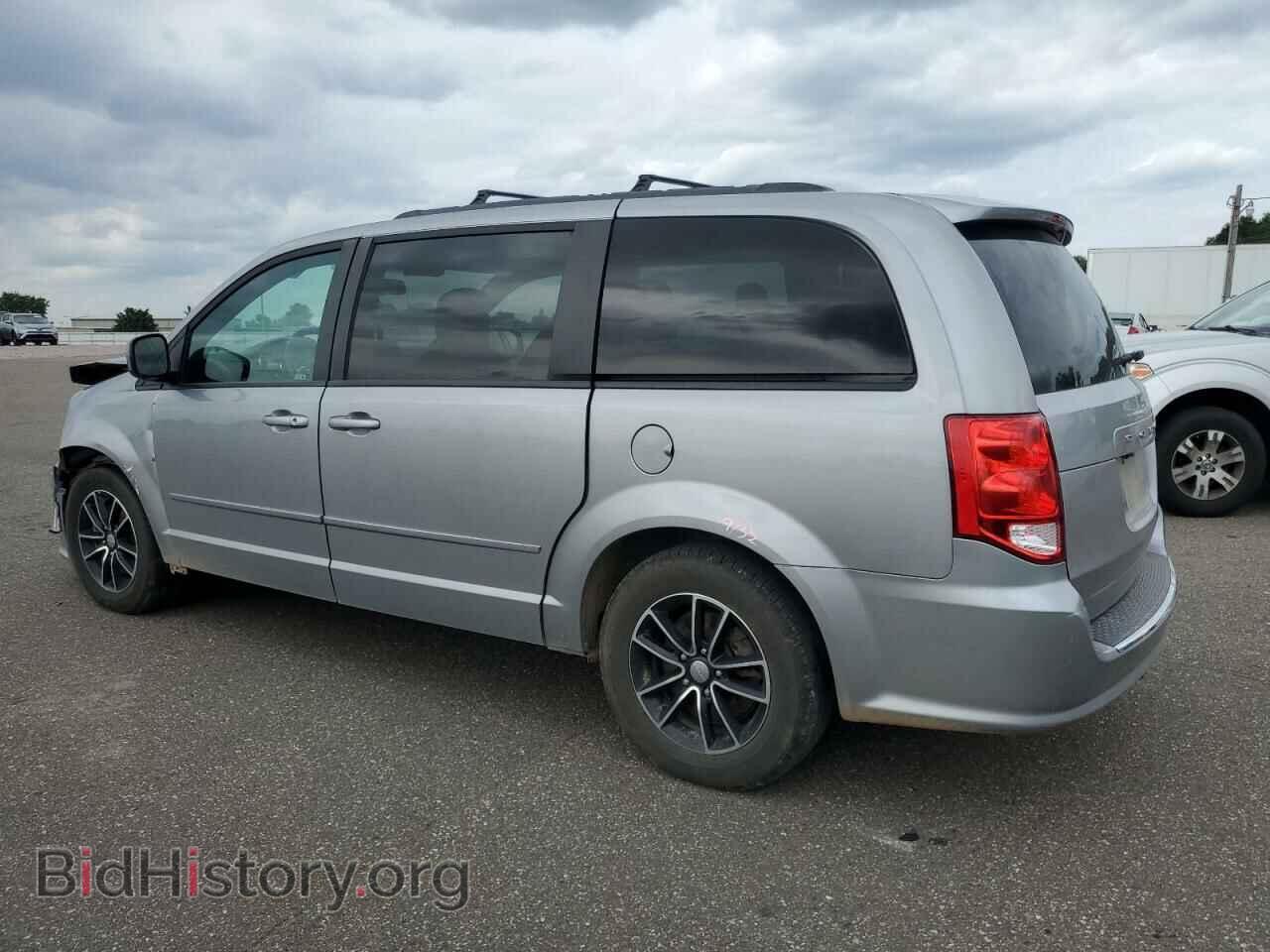 2017 DODGE CARAVAN - VIN: 2C4RDGEG8HR715703 - Photo 2