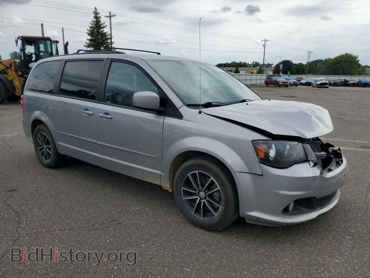 2017 DODGE CARAVAN - VIN: 2C4RDGEG8HR715703 - Photo 4
