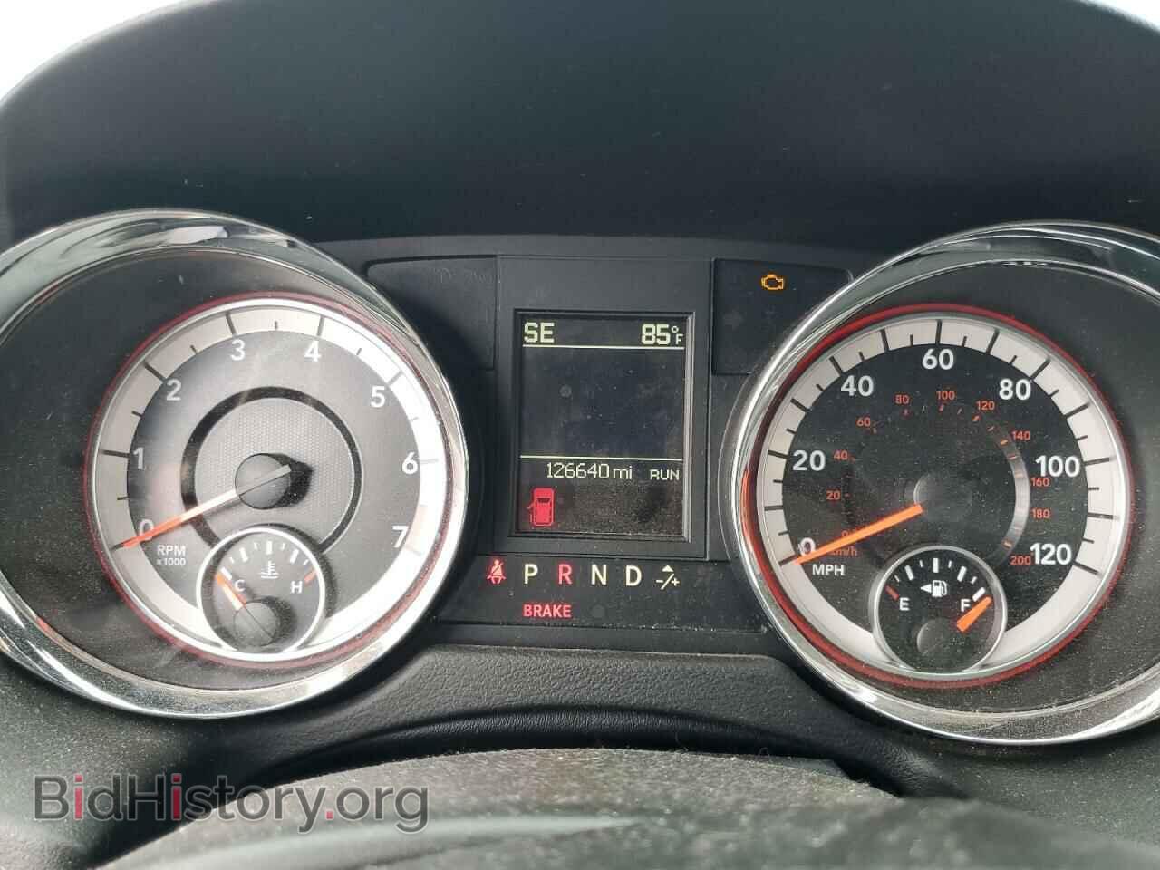 2017 DODGE CARAVAN - VIN: 2C4RDGEG8HR715703 - Photo 9