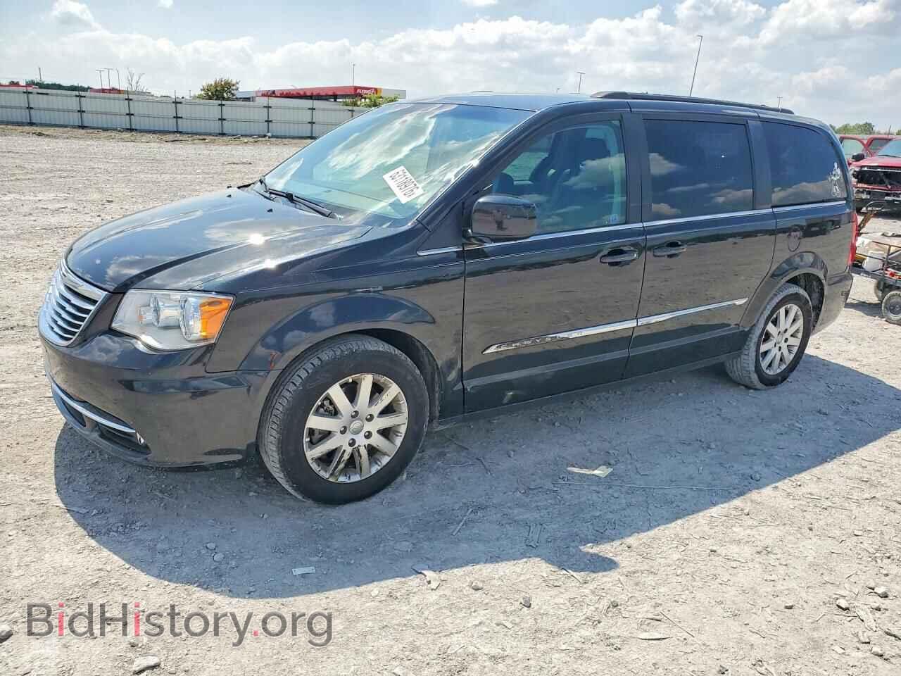 Photo 2C4RC1BG5GR290914 - CHRYSLER MINIVAN 2016