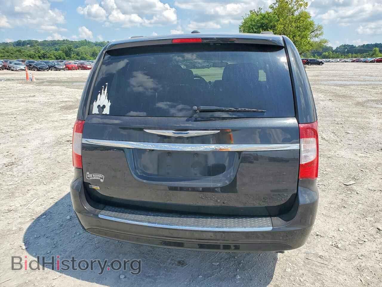 2016 CHRYSLER MINIVAN - VIN: 2C4RC1BG5GR290914 - Photo 6