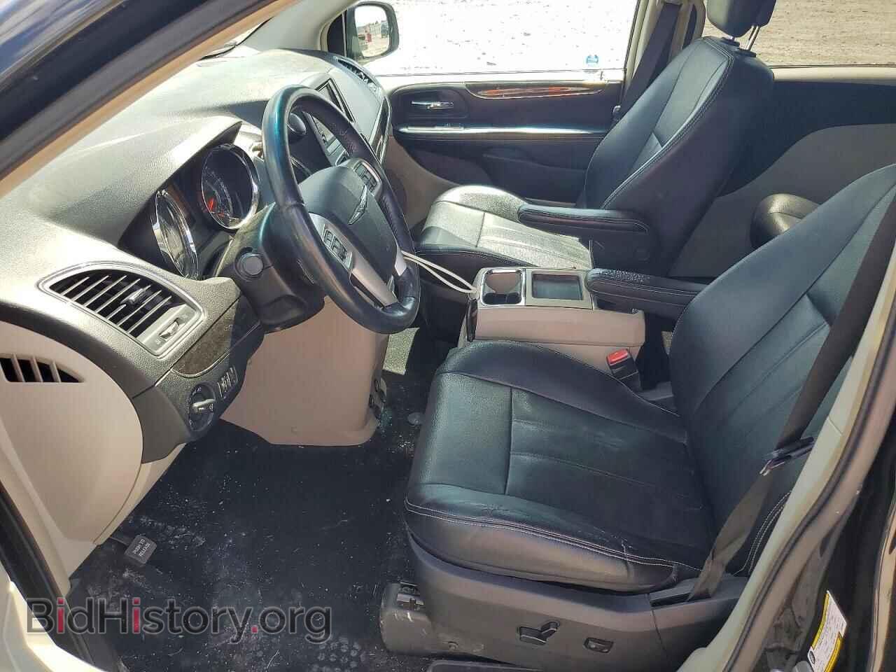 2016 CHRYSLER MINIVAN - VIN: 2C4RC1BG5GR290914 - Photo 7
